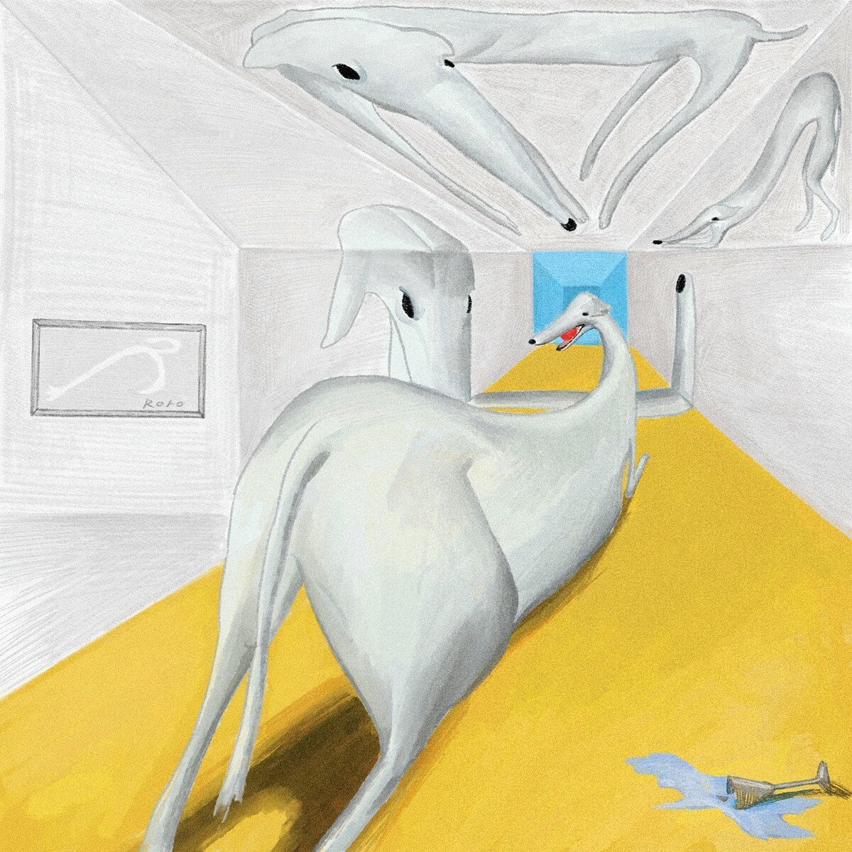 2023 Album: Fortune Through Poverty