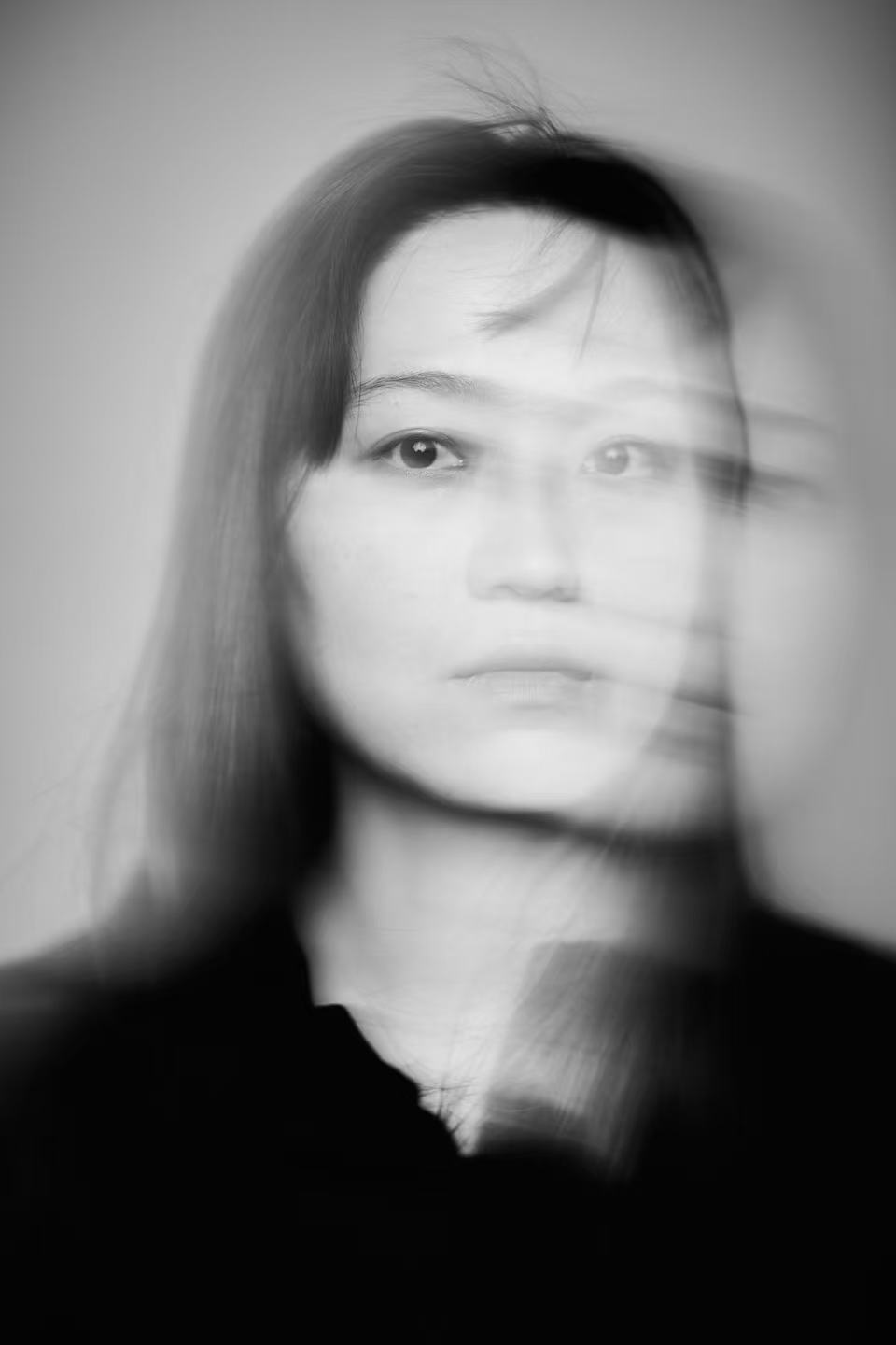 Portrait of Yiwen Zhang