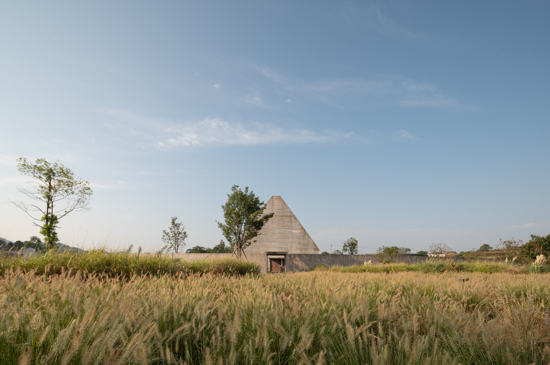 Architectural practice of Weitao Li and We Live Architects