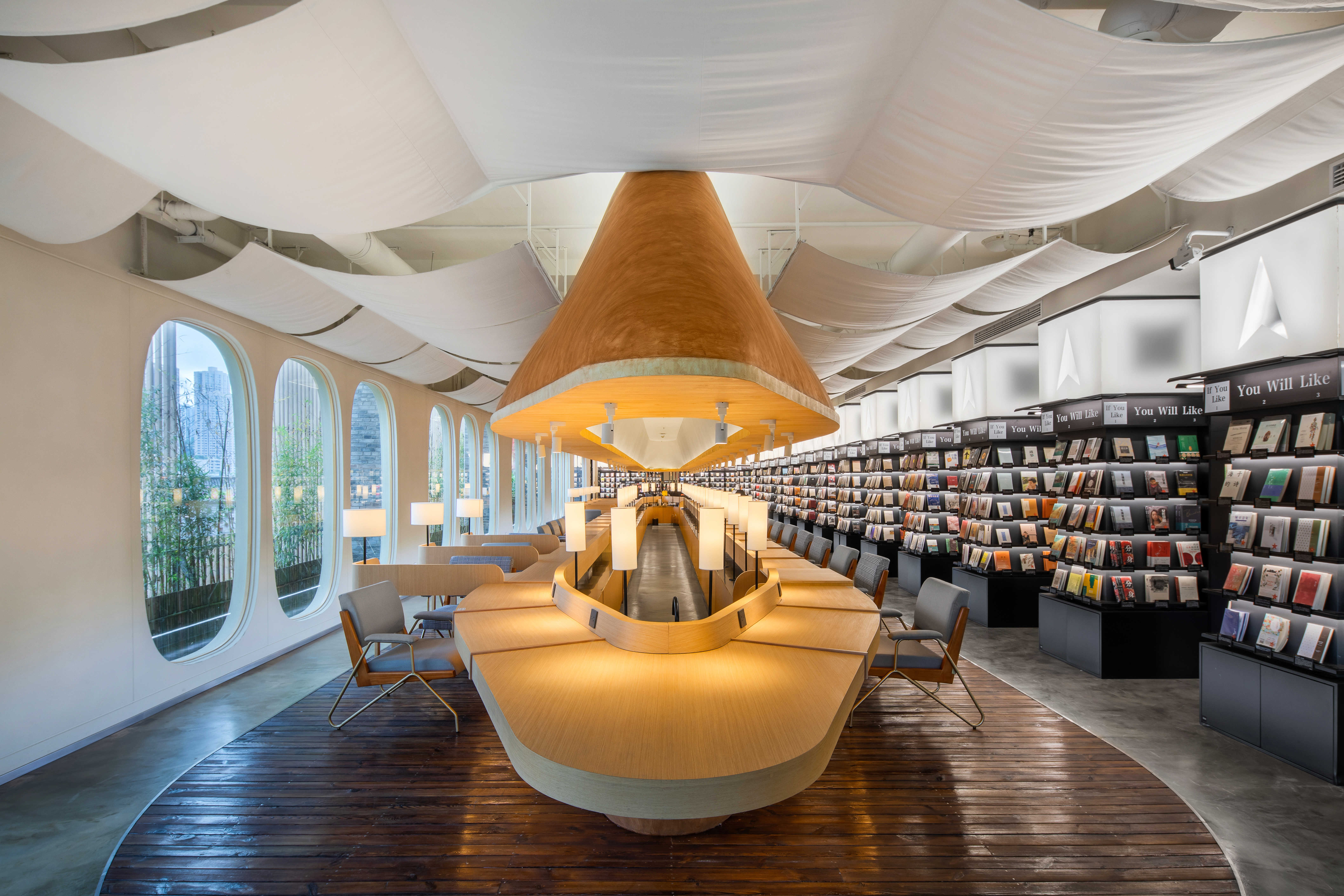 GUGA BOOKS in Chongqing