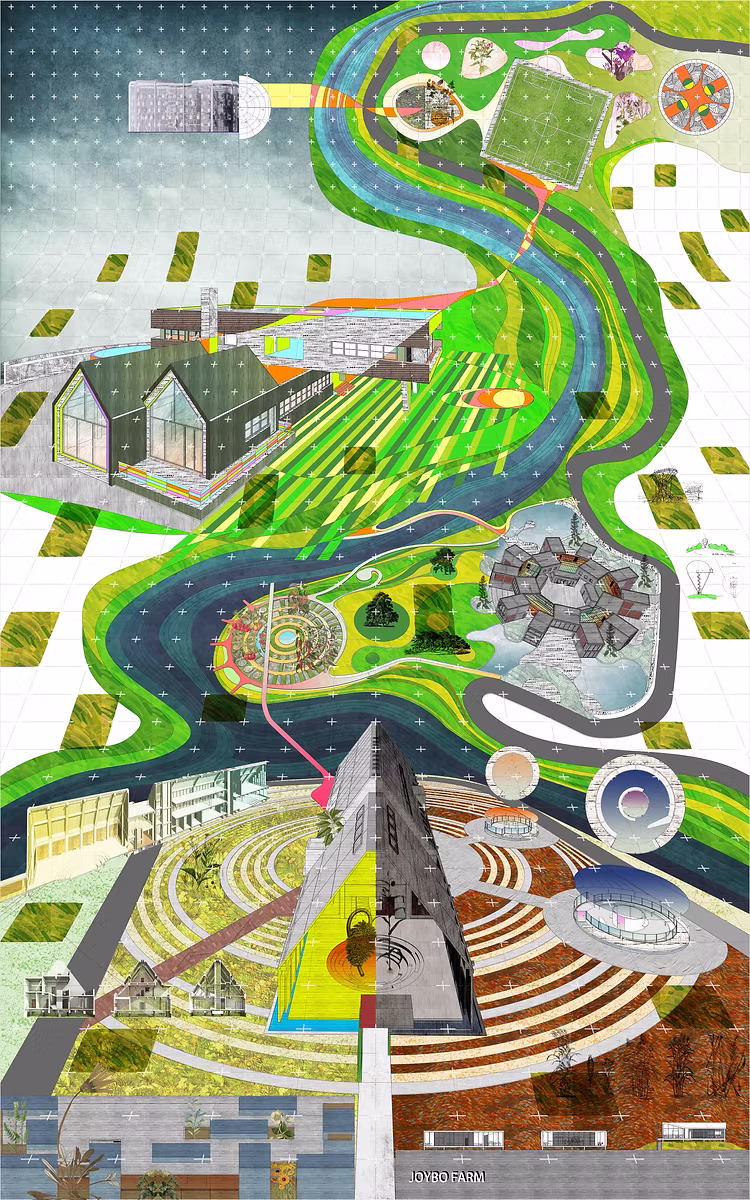 Interview with Weitao Li on the design attitude of We Live Architects