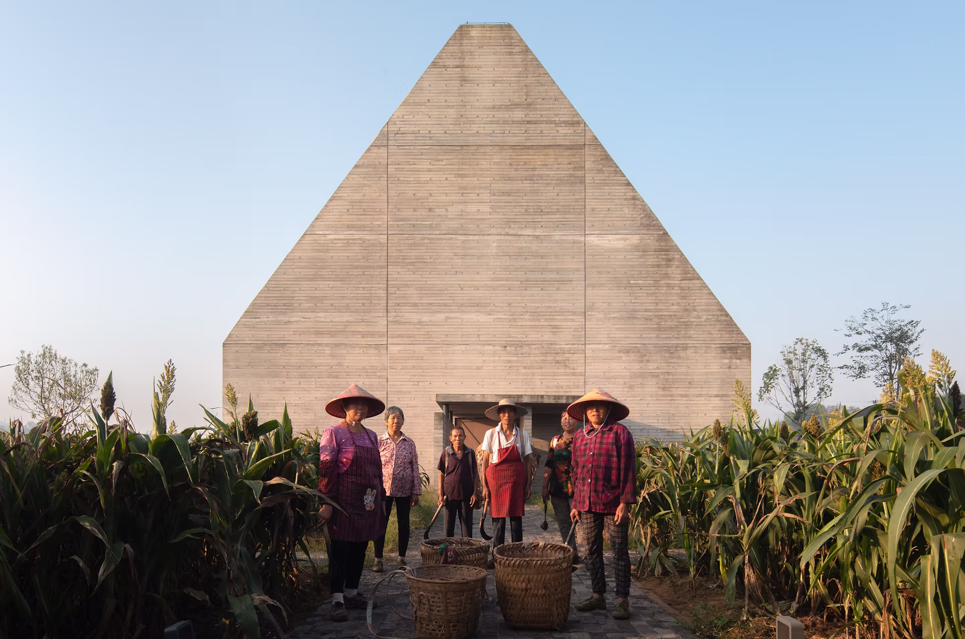 Joybo Farm in Chongqing